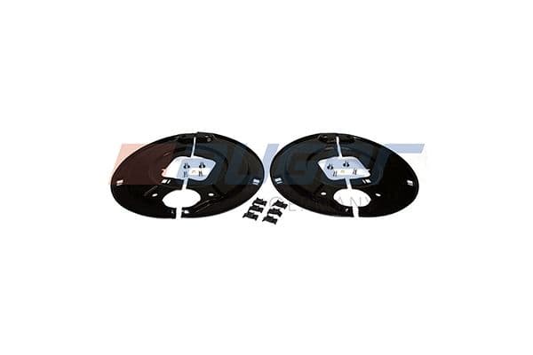 Cover Plate, dust-cover wheel bearing