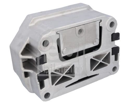 Bevestiging van de transmissie Links/Rechts past: SCANIA F, K I, N BUS DC07.101-DT12.17 02.04-