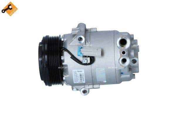 Airconditioning compressor past: OPEL ASTRA H, ASTRA H GTC 1.3D 04.05-10.10