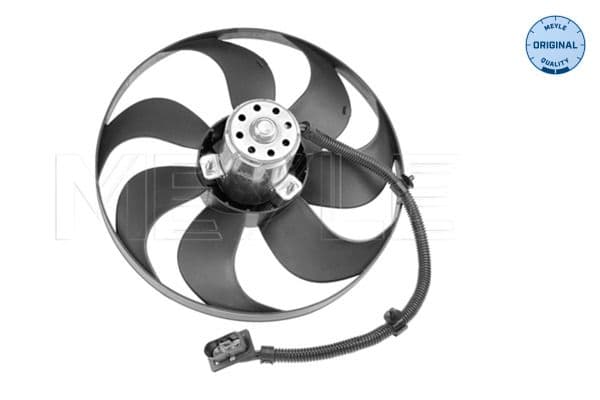 Electric Motor, radiator fan