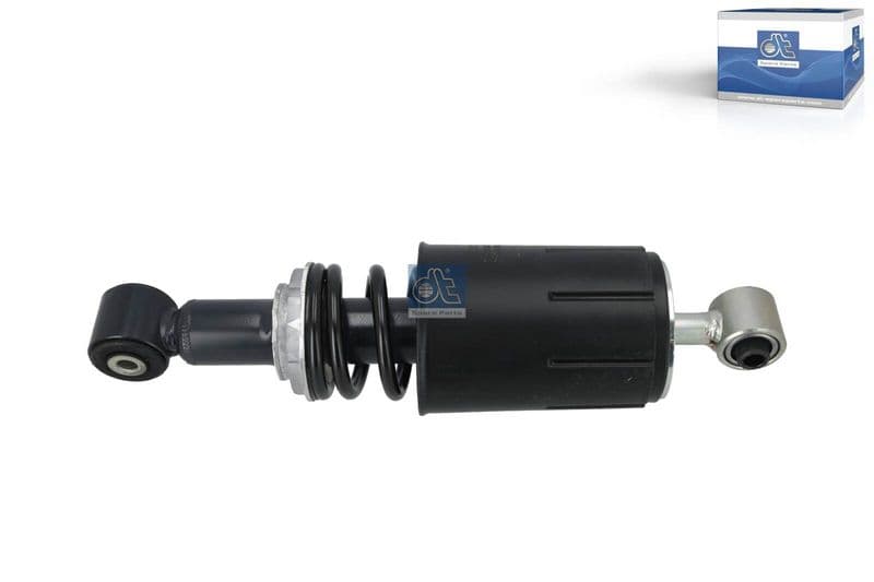 Shock Absorber, driver cab suspension