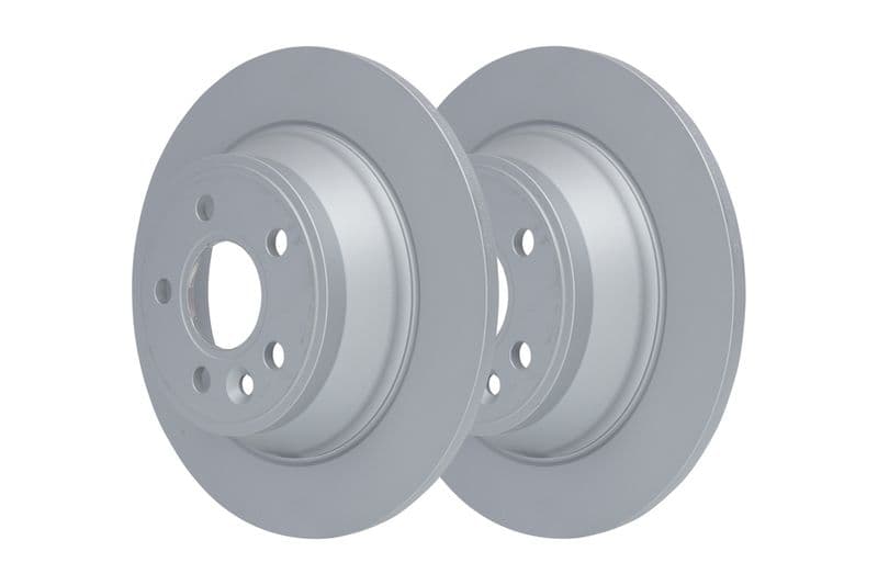 Brake disc Achter Links/Rechts past: VOLVO S80 II, V70 III, XC70 II 1.6-4.4 03.06-12.16