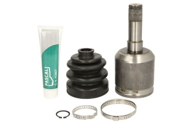 CV-gewricht binnen Links/Rechts (27z/34z/35mm, automatische versnellingsbak) past: OPEL ASTRA H, ZAFIRA B 1.9D 06.04-04.15