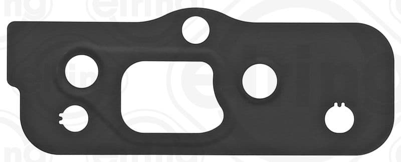 Gasket, oil outlet (charger)