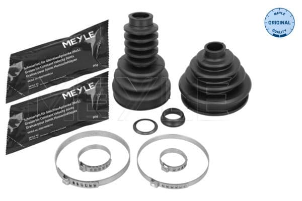 Rubberlaars Binnen/Buiten/Voor (fi: 21/85) (lengte130) past: MERCEDES E T-MODEL (S210), E (W210) 2.8/3.2/4.3 12.96-03.03