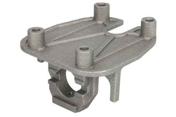 Zijspiegelelementen, steun, onderste deel past: MAN F2000 01.94-