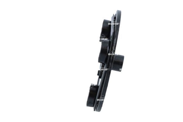 Schijf van de aircocompressor (FORD FS) past: VOLVO C30, C70 II, S40 II, V50  FORD C-MAX, FOCUS C-MAX, FOCUS II, KUGA I 2.0D/2.4D 10.03-12.12