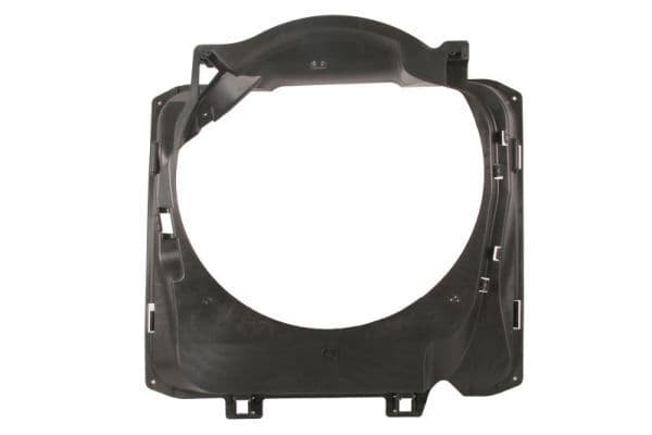 Radiator ventilator behuizing past: MAN TGA 04.00-