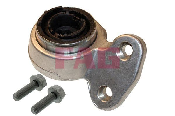 Voorste spoorcontrole-arm silent block Voor Links (x66) past: BMW 3 (E46), Z4 (E85), Z4 (E86) 1.6-3.2 12.97-02.09