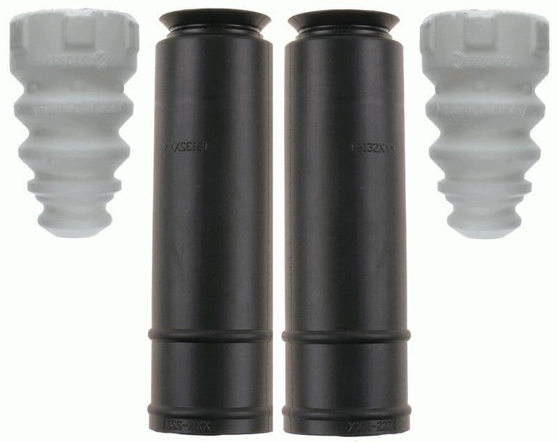 Dust Cover Kit, shock absorber
