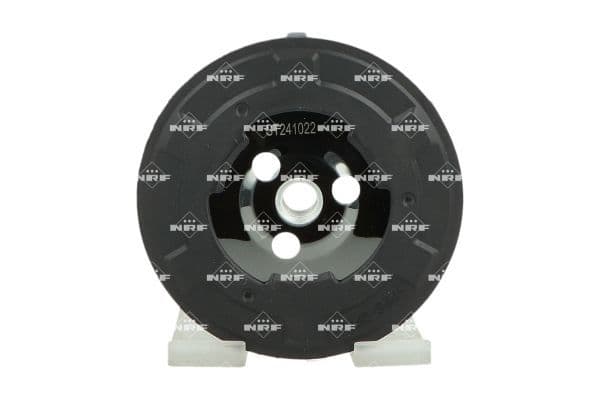 Schijf van de aircocompressor (DENSO 6SEU/7SEU) past: DS DS 3, DS 4, DS 5, DS 7  MERCEDES A (W169), B SPORTS TOURER (W245), C (C204), C (CL203), C T-MODEL (S202), C T-MODEL (S203) 1.0-6.3 09.89-