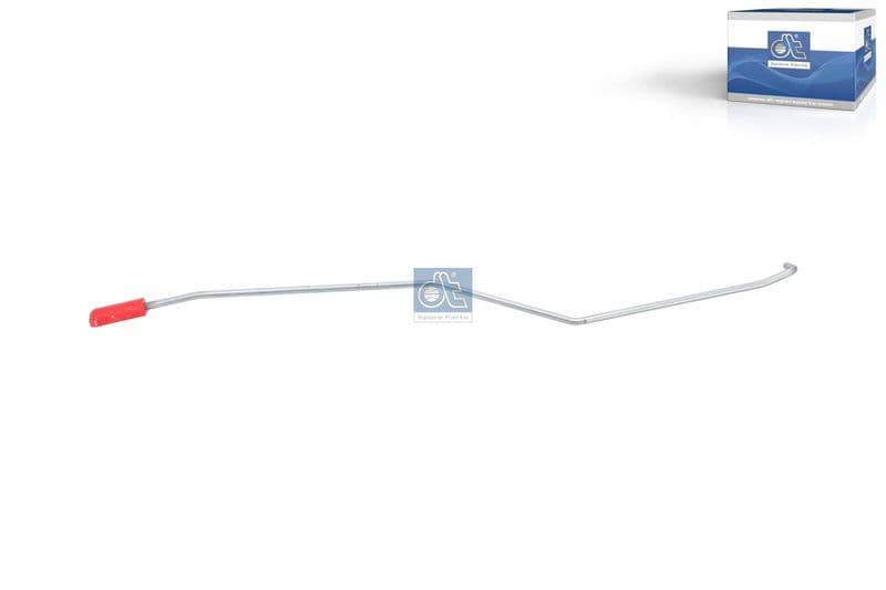 (EN) Door elements, lock tie rod Rechts past: VOLVO FM 09.05-