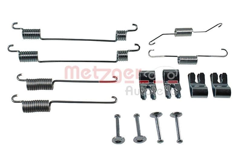 Accessory Kit, brake shoes