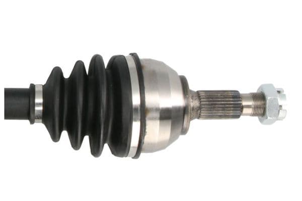 Aandrijfas Voor Rechts 927mm (nieuw, voertuigen zonder ABS) past: PEUGEOT 607 2.7D/3.0 03.04-07.11