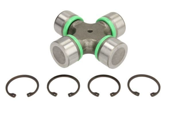 Aandrijfas kruis (52x147,2mm) past: DAF 65 CF, 75 CF, 95 XF  IVECO EUROCARGO I-III, EUROSTAR, EUROTECH MH, EUROTECH MP, EUROTECH MT, EUROTRAKKER, P/PA, P/PA-HAUBENFAHRZEUGE, STRALIS I 01.83-