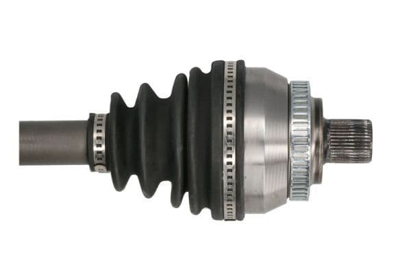 Aandrijfas Voor Rechts 486mm (nieuw) past: FORD GALAXY I  SEAT ALHAMBRA  VW SHARAN 1.8/1.9D/2.8 09.97-03.10