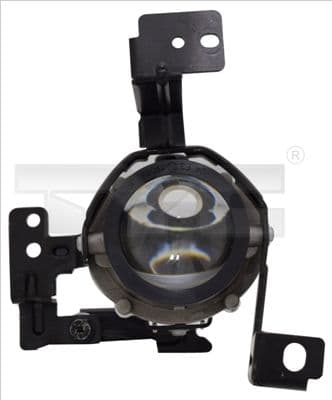 Mistlamp Voor Rechts (HB4, naast de GT-line versie) past: KIA SPORTAGE IV QL 09.15-07.18