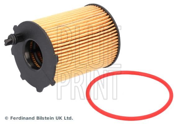Oil filter