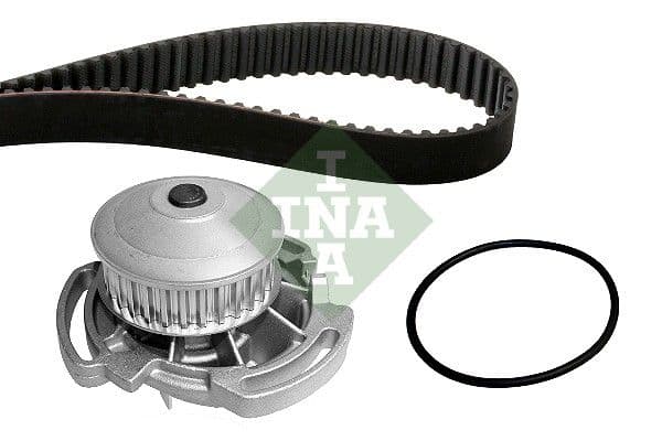 Water Pump & Timing Belt Kit