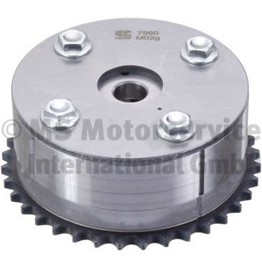 Nokkenas fasering katrol past: TOYOTA ALLION I, AURIS, AVENSIS, CALDINA, CELICA, COROLLA, COROLLA VERSO, MATRIX, MR2 III, OPA, PREMIO, RAV 4 II, WISH 1.4/1.6/1.8 08.99-07.14