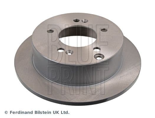 Brake disc Achter Links/Rechts past: HYUNDAI SONATA V, TUCSON, XG  KIA MAGENTIS I, MAGENTIS II, SPORTAGE II 2.0-3.5 12.98-01.12