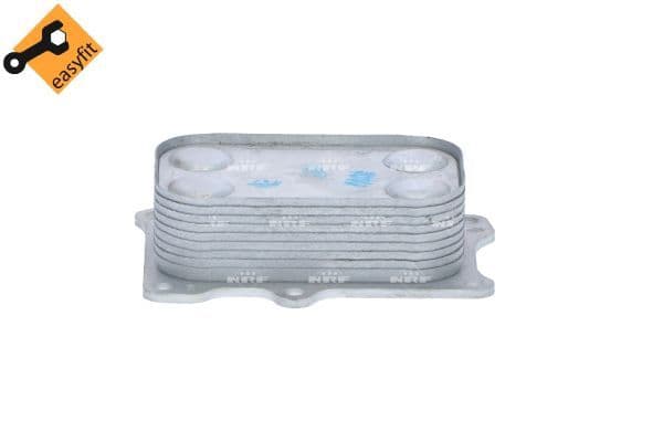 Olie radiator (met oliefilterbehuizing  met zegel) past: ABARTH 124 SPIDER, 500 / 595 / 695, 500C / 595C / 695C, GRANDE PUNTO, PUNTO, PUNTO EVO  ALFA ROMEO GIULIETTA, MITO 1.4/1.4CNG/1.4LPG 10.07-