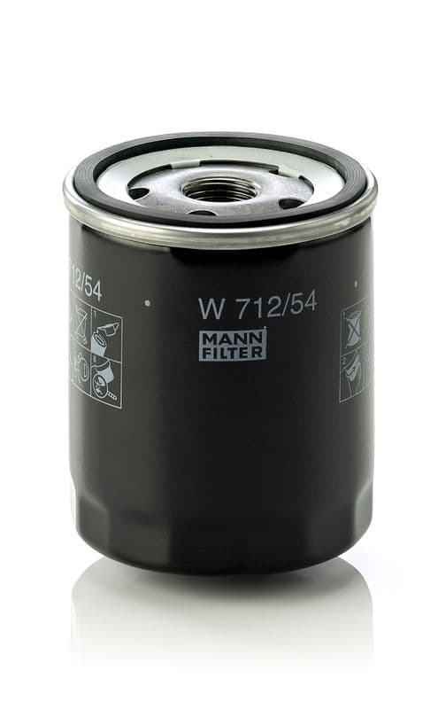Oil filter