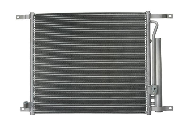 A/C condensator (met droger) past: CHEVROLET AVEO / KALOS 1.2-1.6 03.05-