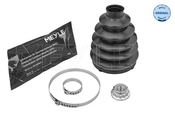 Rubberlaars Buiten/Voor (fi: 31/101) (lengte136) past: AUDI A6 ALLROAD C8, A6 C8, A7, A8 D5, E-TRON, Q5, Q7, Q8, Q8 E-TRON  VW CALIFORNIA T6 CAMPER, CRAFTER, MULTIVAN T5 2.0-Electric 09.09-
