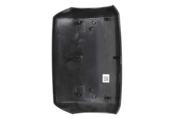 Behuizing/afdekking van zijspiegel Links (383x246, groot) past: IVECO STRALIS I 05.07-