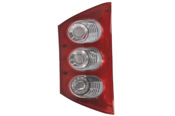 Achterlicht Rechts (LED, 24V) past: VOLVO B11, B13R, B9 01.09-