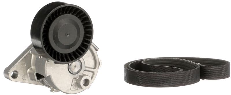 Multi-V-riemset met spanner past: BMW 3 (E46), 5 (E39), 7 (E38), X5 (E53), Z3 (E36) 2.0-3.0 08.95-12.07