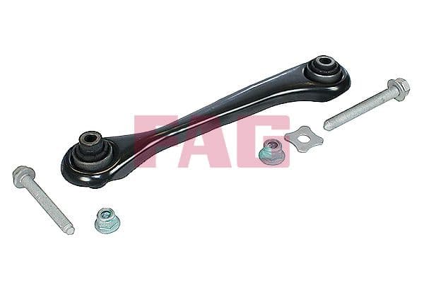Achteras spoor controle arm (bodem, achter, transverse) past: AUDI A3, Q3, TT  SEAT ALHAMBRA, ALTEA, ALTEA XL, LEON, TOLEDO III  SKODA OCTAVIA II, SUPERB II, YETI  VW CC B7, EOS 1.2-3.6 04.88-12.22