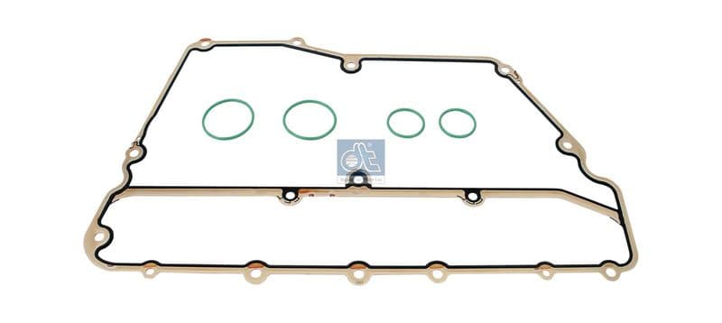 Gasket Set, oil cooler