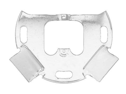 Remtrommel deksel past: IVECO DAILY III 8140.43B-F1CE0481E 05.99-07.07