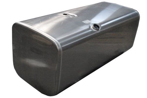 Brandstoftank (700l 700x670x1650 aluminium) past: SCANIA 4, G I, G II, L, P II, R II, S 01.96-