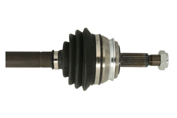 Aandrijfas Voor Rechts 760mm (nieuw) past: SEAT CORDOBA, CORDOBA VARIO, IBIZA II, INCA  VW CADDY II, POLO, POLO III CLASSIC 1.0-1.6 02.93-01.04