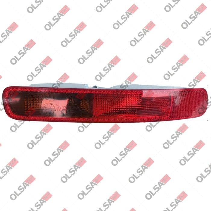 Mistachterlicht Rechts past: MINI MINI CLUBMAN F54 07.15-03.19