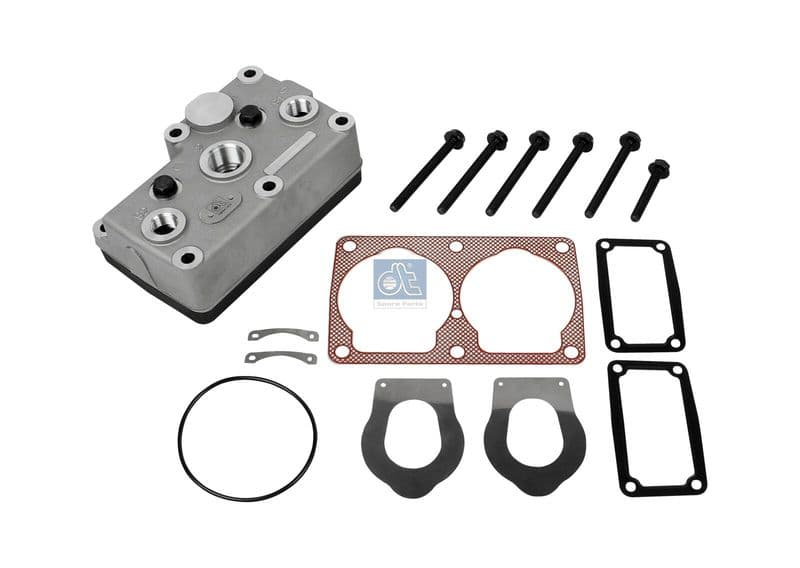 Cylinder Head, air compressor