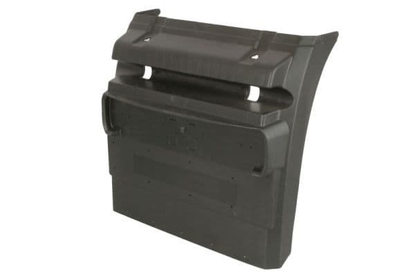 Achterspatbord past: MERCEDES ACTROS MP4 / MP5 07.11-