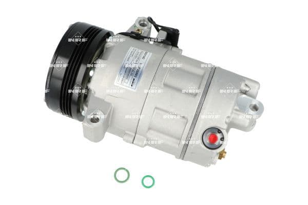 Airconditioning compressor past: BMW 3 (E46), X3 (E83), Z4 (E85), Z4 (E86) 1.9-3.2 12.99-08.08