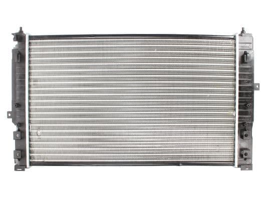 Motorradiator (handmatig) past: AUDI A4 B5, A6 C5 1.6-1.9DH 11.94-01.05