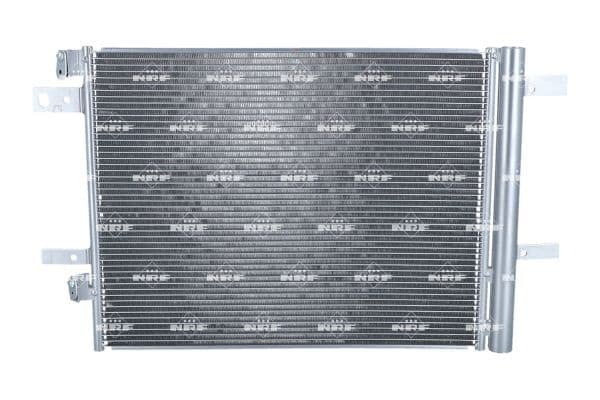 A/C condensator (met droger) past: DS DS 4 II, DS 7  CITROEN BERLINGO, C4 GRAND PICASSO II, C4 PICASSO II, C4 SPACETOURER, C5 AIRCROSS, GRAND C4 SPACETOURER, JUMPY III, SPACETOURER 1.2-Electric 02.13-