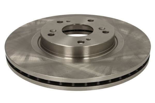 Brake disc Voor Links/Rechts past: HONDA ACCORD VIII 2.0-3.5 06.08-06.15