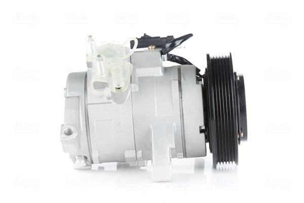 Airconditioning compressor past: DODGE RAM 1500 3.7/4.7 06.01-09.08