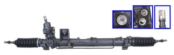 Mounting, stabiliser bar