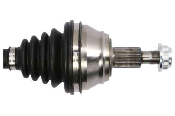 Aandrijfas Voor Rechts 545mm (nieuw) past: AUDI A3, TT  SEAT LEON, TOLEDO II  SKODA OCTAVIA I  VW BORA, BORA I, GOLF IV, NEW BEETLE 1.4-2.3 09.96-12.13