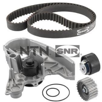 Water Pump & Timing Belt Kit
