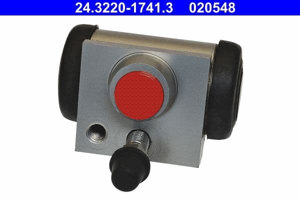 Wheel brake cylinder