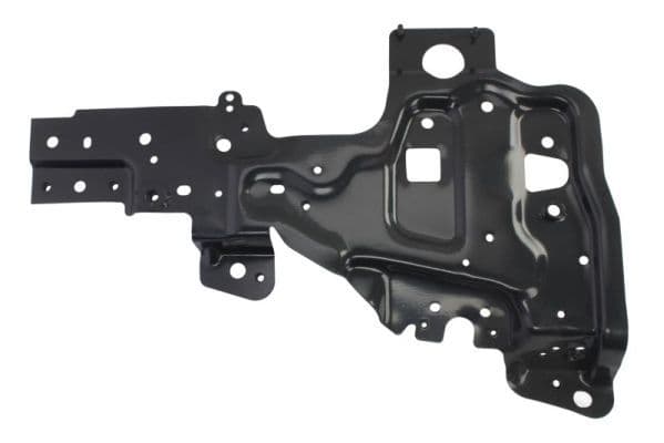 Steun voor grille, steun Links past: VOLVO FH II, FH16 II 01.12-